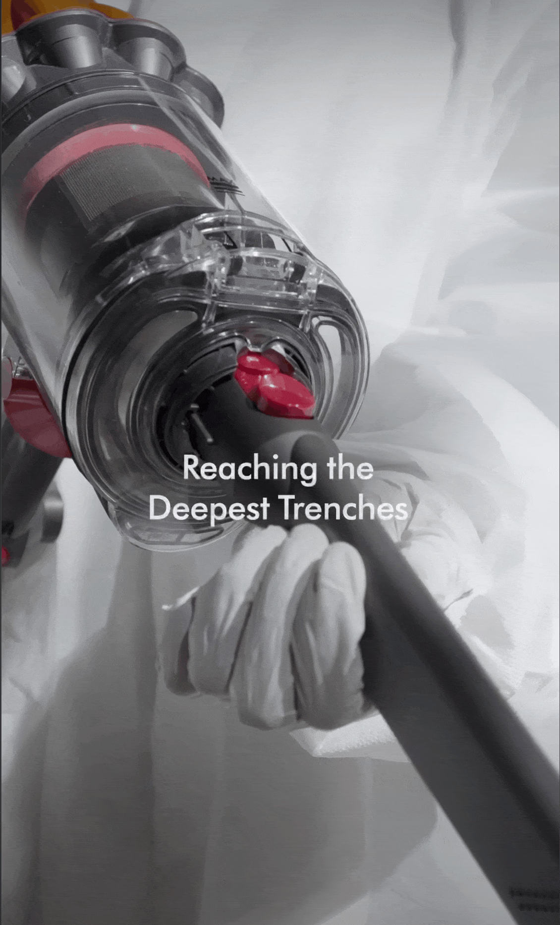 Dyson beauty tech