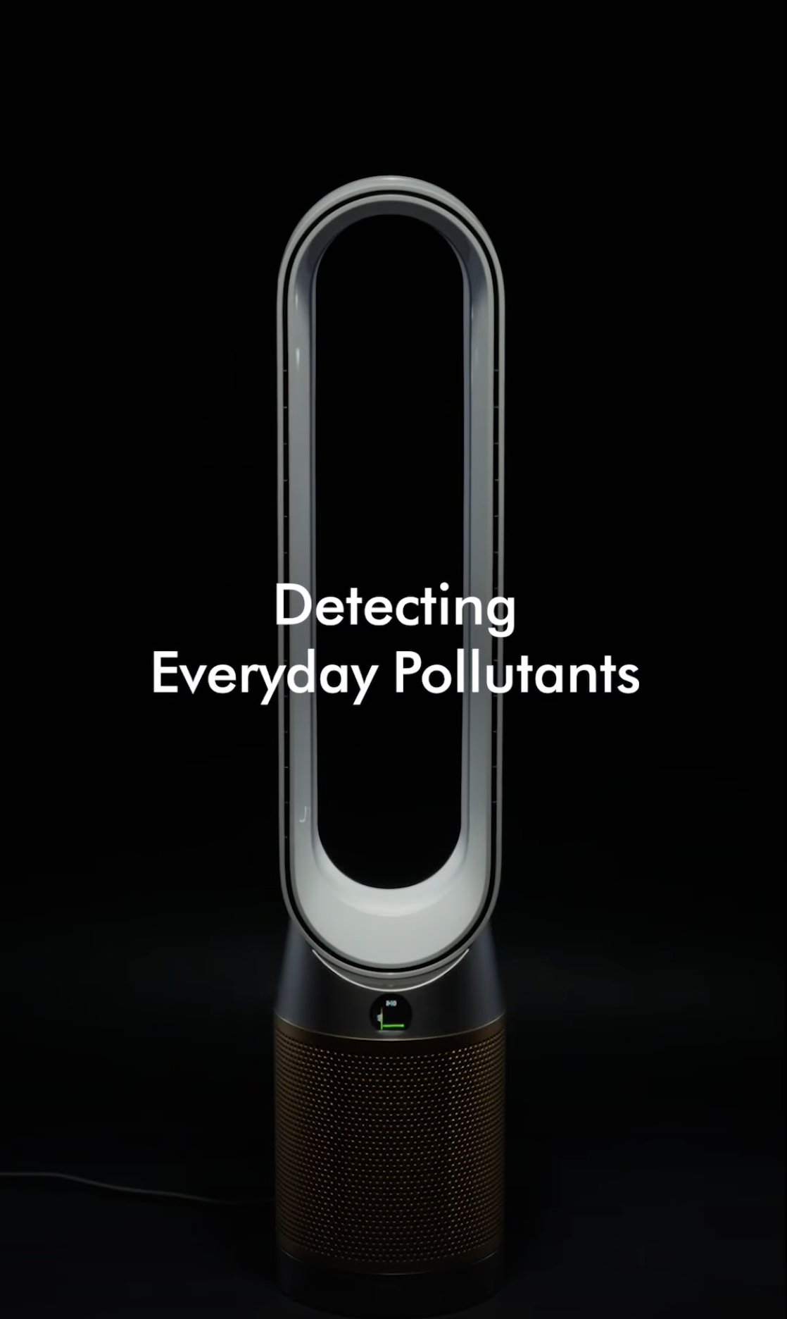 Dyson — Detecting Everyday Pollutants