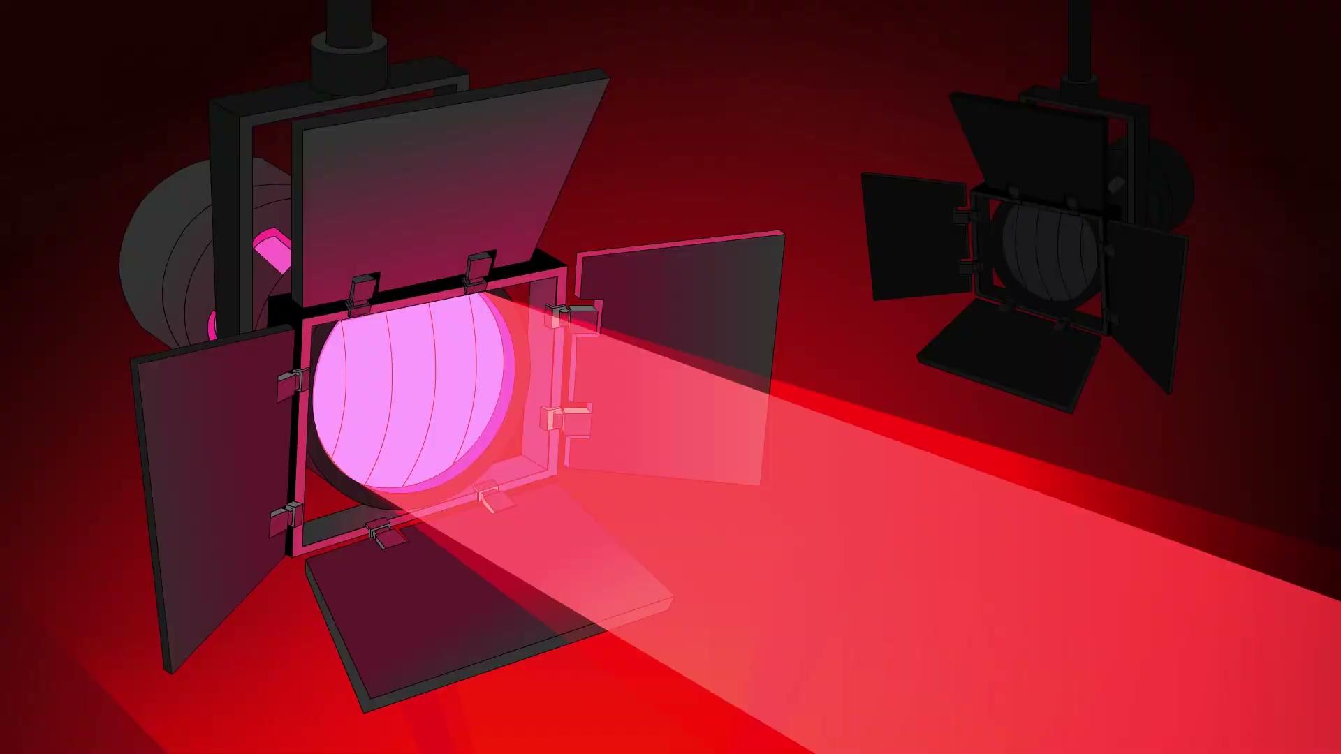 Hi-5 Super-5 production still